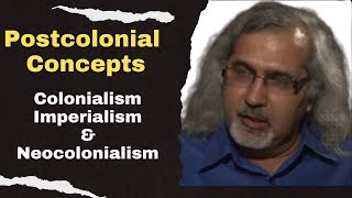 Colonialism Imperialism and NeoColonialism Postcolonialism Concepts Postcolonial Theory [upl. by Nahtanha965]