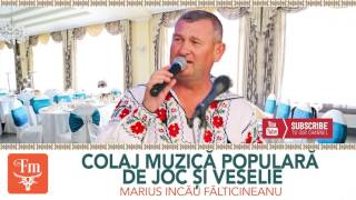 Colaj muzica POPULARA MOLDOVENEASCA de PETRECERE joc si veselie [upl. by Anirret]