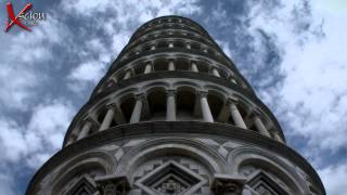 A Day in Pisa Italy 4k [upl. by Vicky]