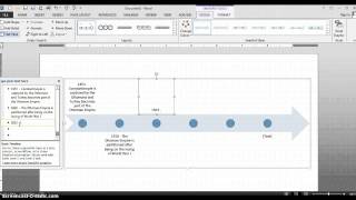 SmartArt Timline [upl. by Nerraw858]