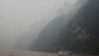 3 Day Yangtze River Cruise In 6 MinutesChongqing to Yichang [upl. by Eiramnaej]