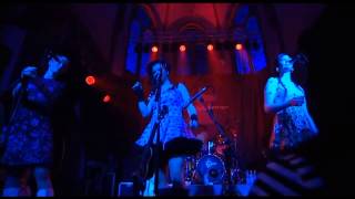 Katzenjammer Kulturkirche Koeln 2010  Full Concert [upl. by Haroppizt648]