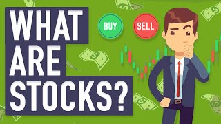 What are Stocks and How do They Work [upl. by Billi980]