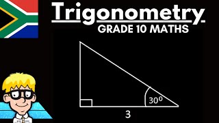 Trigonometry Class 10 Solving Problems [upl. by Helfand953]