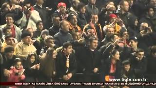 AkhisarsporGalatasarayMaçın Hikayesi [upl. by Annaert609]