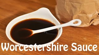 How To Say Worcestershire Sauce [upl. by Schmidt]