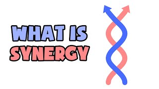 What is Synergy  Explained in 2 min [upl. by Nivert]