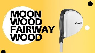 Autopilot MW8 Moon Wood Fairway Wood Review [upl. by Huntley]