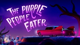 Sheb Wooley quotThe Purple People Eaterquot Official Video [upl. by Essined]