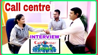 BPO Call centre interview for freshers [upl. by Jd]