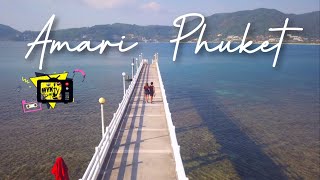 Amari Phuket by Myk TV [upl. by Noraed]