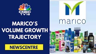 Expect Improvement In Volume Growth Over Next Few Quarters Marico CEO  CNBC TV18 [upl. by Ordnazil780]