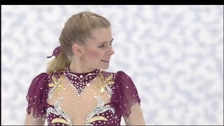 HD Tonya Harding  1994 Lillehammer Olympic  Free Skating [upl. by Gipsy]