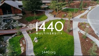 1440 Multiversity A Place for Conversations that Matter [upl. by Goulet]