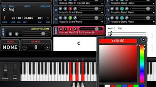 ✅MIDICULOUS FREE PLAYER 400  NUEVA ACTUALIZACION❗ TOTALMENTE GRATIS 🎹🎵 [upl. by Bobine]