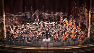 KHACHATURIAN Masquerade Suite  UNC Symphony Orchestra  November 2015 [upl. by Pollack102]