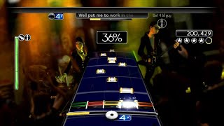 Smokin In The Boys Room  Motley Crue Co Op FC RB2 Custom [upl. by Mannos607]