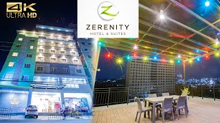 ZERENITY HOTEL amp SUITES  IT Park Cebu City Take a quick tour [upl. by Oric957]