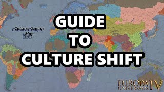 EU4 How to Culture Shift  StepbyStep Guide  Tutorial [upl. by Annayd]