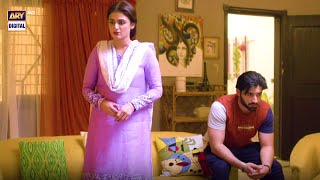 Yeh Na Thi Hamari Qismat Episode 7  BEST SCENE 03  ARY Digital [upl. by Zucker793]