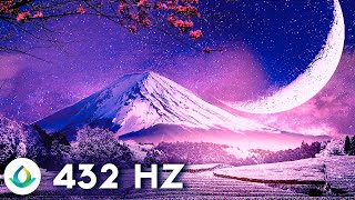 432 Hz Cleanse Negative Energy [upl. by Nortal]