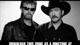 Brooks and Dunn  Play Something Country  New Video  Lyrics  Tab  Download [upl. by Ellenet508]