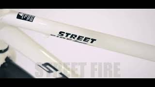 Street Fire Unboxing  Stryder Bikes [upl. by Schurman]