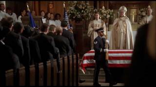 The West Wing Leos Funeral Original [upl. by Starla]