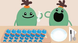 Play Fun Kitchen Foods Cooking Game  Dumb Ways JR Boffos Breakfast [upl. by Nnayllek]