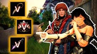 BDO Guaranteed PEN V Accessory Jetina Quests Guide [upl. by Auqenwahs]