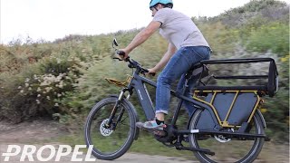 NEW Riese and Muller Multicharger eBike Review [upl. by Esile973]