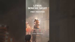 Lewes Bonfire night  GoWhereWhen [upl. by Shere344]