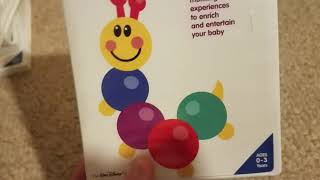 My Baby Einstein DVD Collection Part 4 700 SUB SPECIAL [upl. by Enilekaj390]