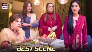 Yeh Na Thi Hamari Qismat Episode 9  BEST SCENE 02 [upl. by Aylmar]