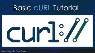 Basic cURL Tutorial [upl. by Aryt]