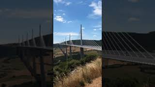 Viaduc de Millau France [upl. by Pathe]