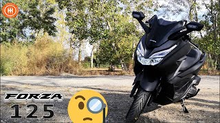 🛵Honda Forza 125  Toujours au top pour 2020 [upl. by Sherlocke904]