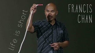 Francis Chan  Rope Illustration Original [upl. by Rolyak]