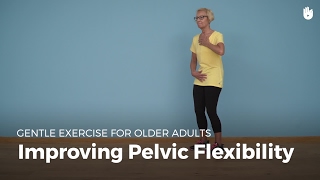 How To Self Correct FIX a High Hip Uneven Pelvis [upl. by Zysk]