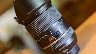 Tamron 16300mm F3563 Di II VC PZD Lens Review [upl. by Estevan727]