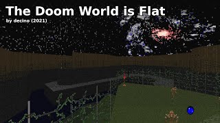 decino  The Doom World is Flat MIDI [upl. by Einnej]