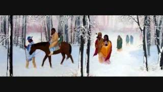 CHEROKEE song Dance of the Spirits [upl. by Ninerb]