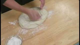 Cooking Tips  How to Punch Out Dough [upl. by Varien708]