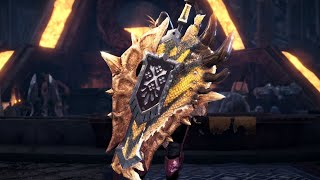 MHW Iceborne  Best Early MR Charge Blade Build [upl. by Kedezihclem418]