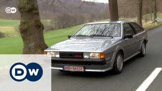 Vintage VW Scirocco II GTX 16V  Drive it [upl. by Dana]