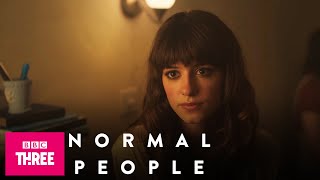 Connell And Marianne Meet Again At University  Normal People Episode 4 [upl. by Aggarwal]