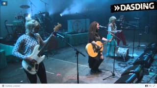 KATZENJAMMER SOUTHSIDE 2015 HD Webcast [upl. by Elokkin]