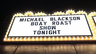 Michael Blackson Birthday Comedy ROAST [upl. by Dixie]