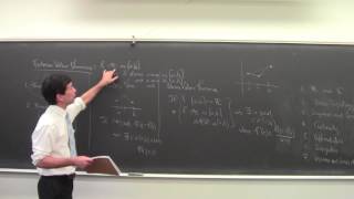 Math 131 083116 Lecture 01 Ordered Sets and Boundedness [upl. by Collayer]