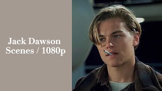 Jack Dawson scene pack  1080p mega link  logoless [upl. by Ihcekn]